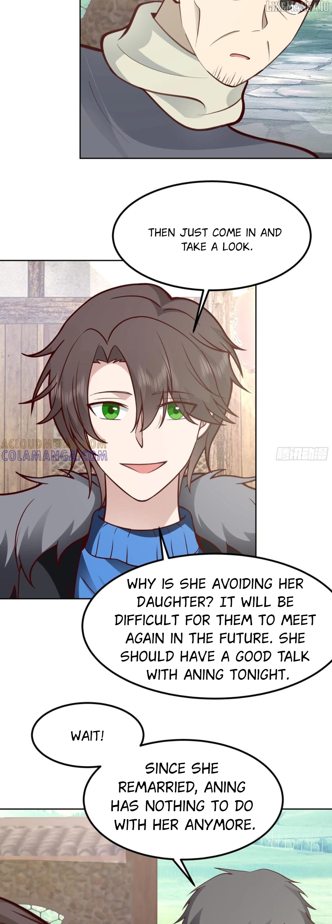 I Really Don’t Want to be Reborn Chapter 448 - page 23
